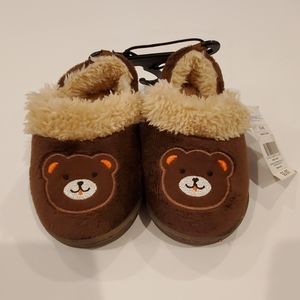 BRAND NEW TODDLER SLIPPERS